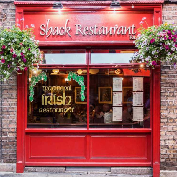 Image for The Shack Restaurant Voucher
